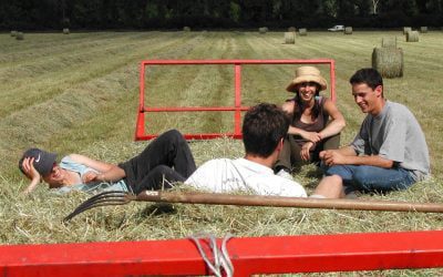 Formação Obrigatória para Jovens Agricultores I PDR2020