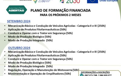 Plano de Formação Financiada 2024